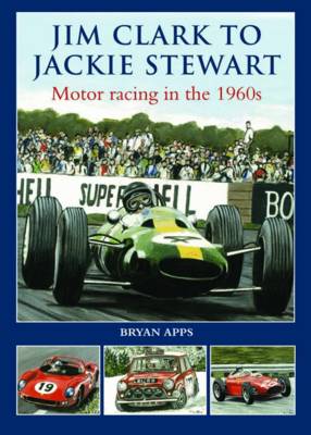 Jim Clark To Jackie Stewart