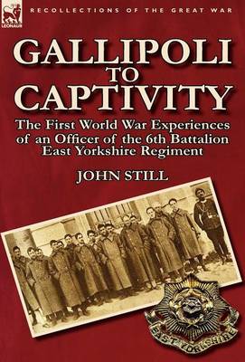 Gallipoli to Captivity