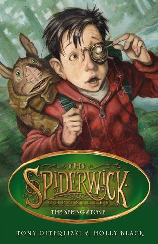 The Seeing Stone Volume 2