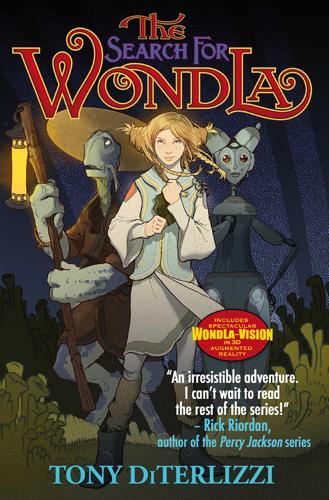 The Search for WondLa Volume 1