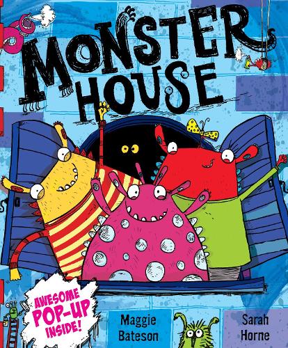 Monster House Pop-Up