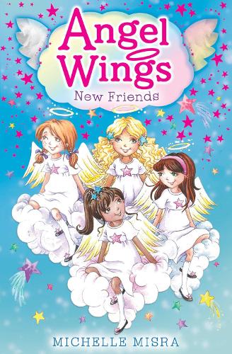 Angel Wings: New Friends Volume 1