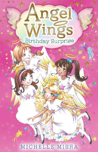 Angel Wings: Birthday Surprise Volume 2