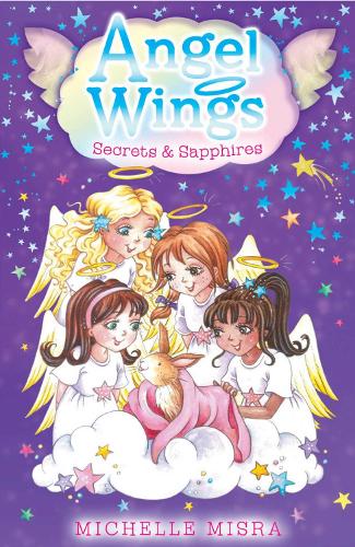 Angel Wings: Secrets and Sapphires Volume 3