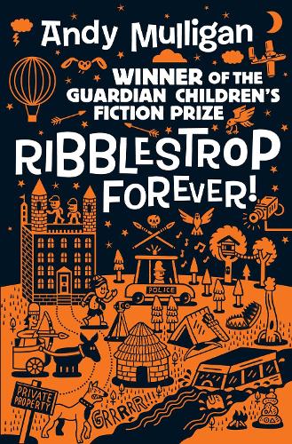 Ribblestrop Forever! Volume 3