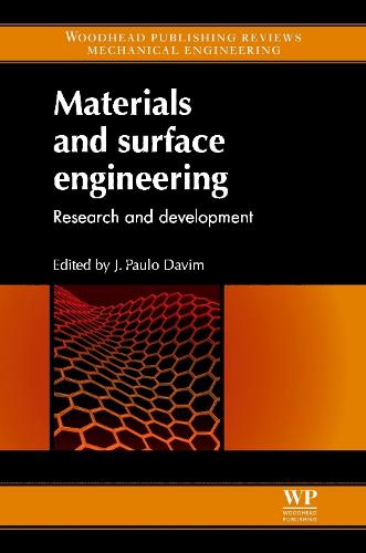 Materials and Surface Engineering