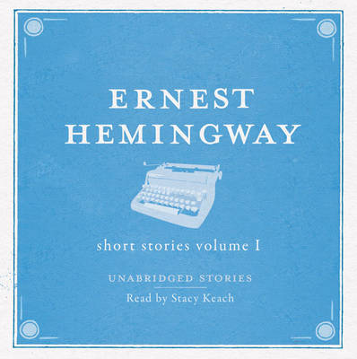 The Short Stories Volume 1 Audio