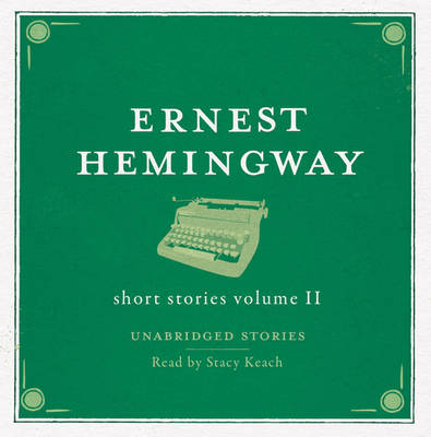 The Short Stories Volume 2 AUDIO