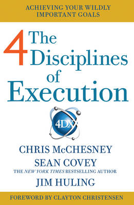 4 Disciplines of Execution