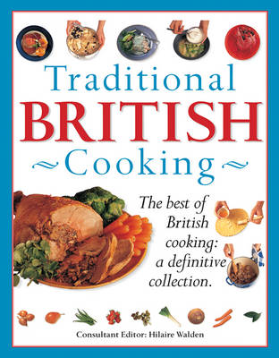 Traditional British Cooking