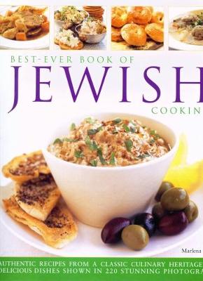 Best-Ever Book of Jewish Cooking