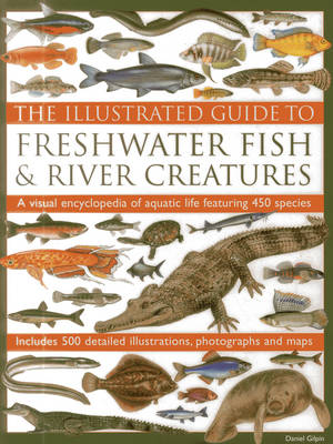 Illustrated Guide to Freshwater Fish & River Creatures