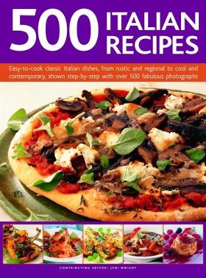 500 Italian Recipes