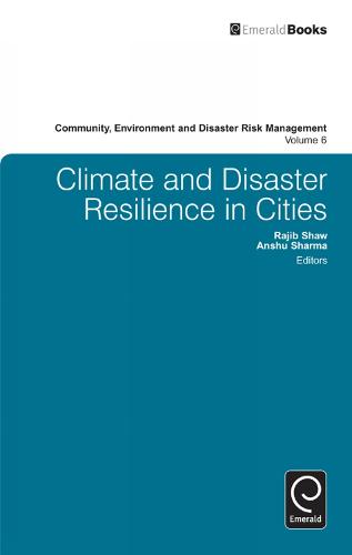 Climate and Disaster Resilience in Cities