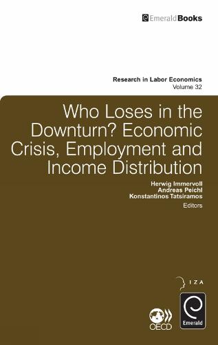 Who Loses in the Downturn?