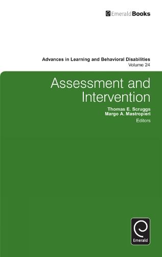 Assessment and Intervention