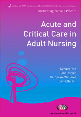 Acute and Critical Care in Adult Nursing