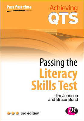 Passing the Literacy Skills Test