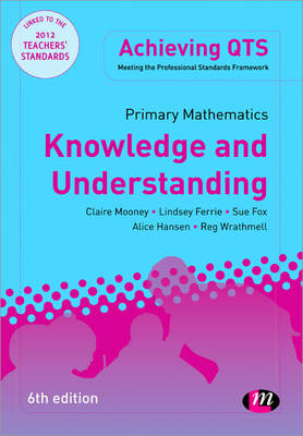 Primary Mathematics: Knowledge and Understanding