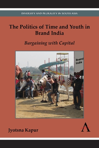 The Politics of Time and Youth in Brand India