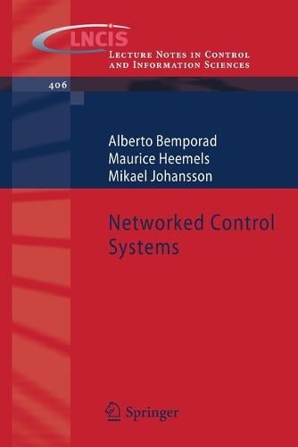 Networked Control Systems