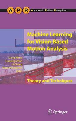 Machine Learning for Vision-Based Motion Analysis