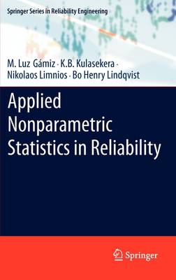 Applied Nonparametric Statistics in Reliability