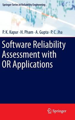 Software Reliability Assessment with OR Applications