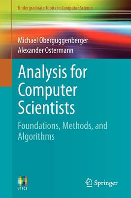 Analysis for Computer Scientists