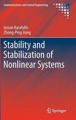 Stability and Stabilization of Nonlinear Systems