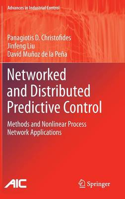 Networked and Distributed Predictive Control