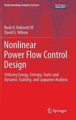 Nonlinear Power Flow Control Design