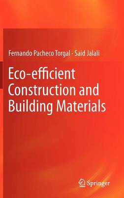 Eco-efficient Construction and Building Materials