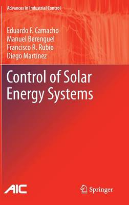 Control of Solar Energy Systems