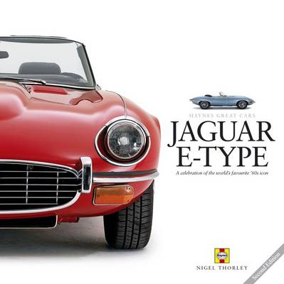 Jaguar E-type