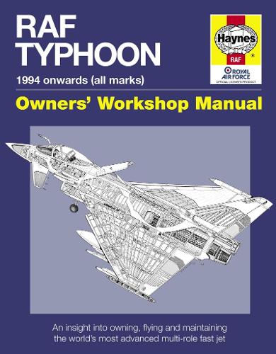 RAF Typhoon Manual
