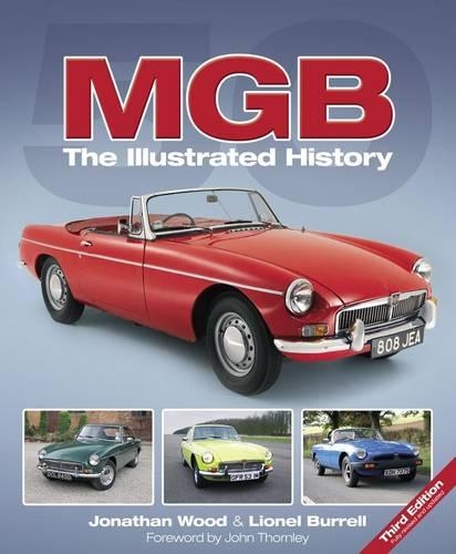 Mgb Illustrated History