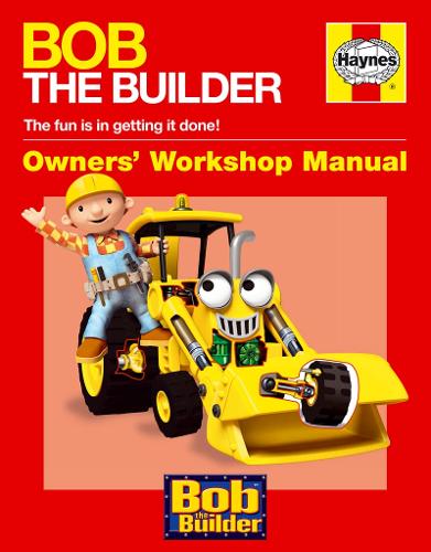 Bob The Builder Manual