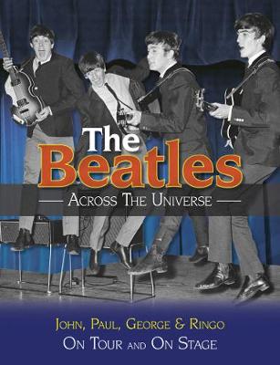 The Beatles - Across The Universe