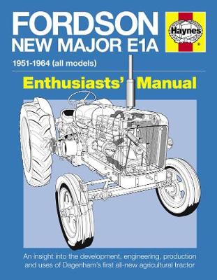 Fordson New Major E1A Manual