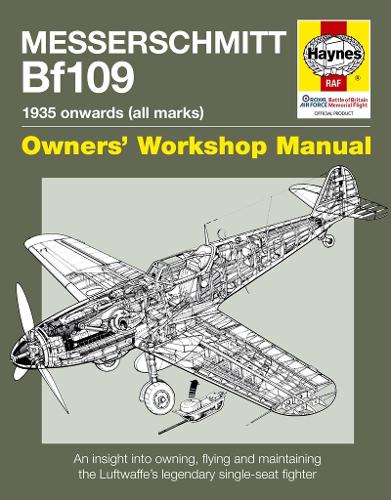 Messerschmitt Bf109 Manual