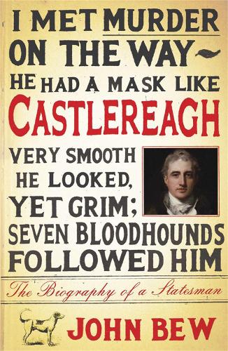 Castlereagh by John Bew