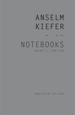 Notebooks, Volume 1, 1998-99: Volume 1