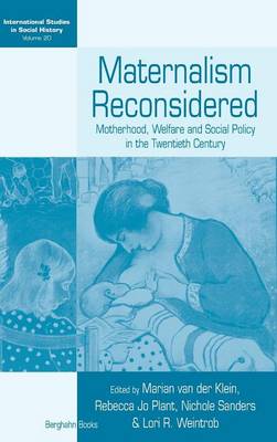 Maternalism Reconsidered