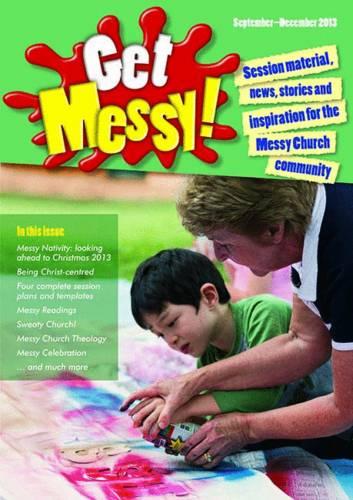 Get Messy!