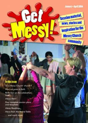 Get Messy!: January-April 2014