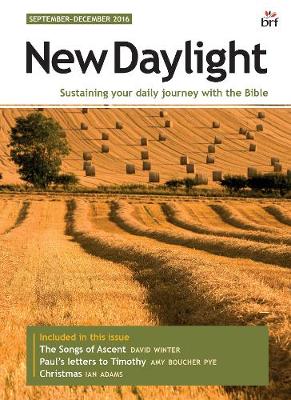 New Daylight Deluxe edition September - December 2016