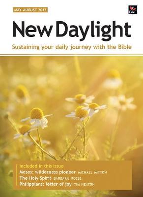 New Daylight Deluxe edition May-August 2017