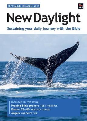New Daylight September-December 2017