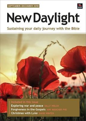 New Daylight September-December 2018